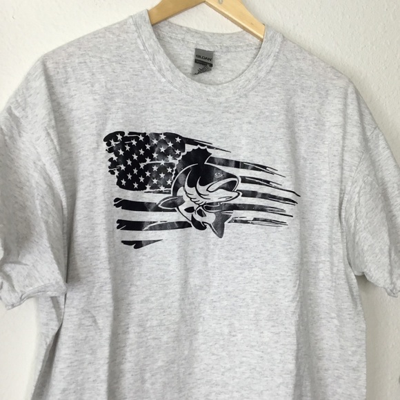 Mens Gildan T Shirt - Picture 2 of 4